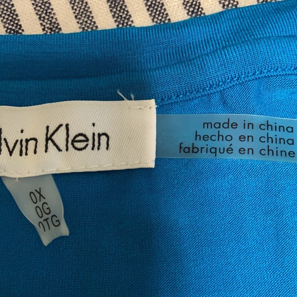 Calvin Klein Maxi Dress - Picture 5 of 6